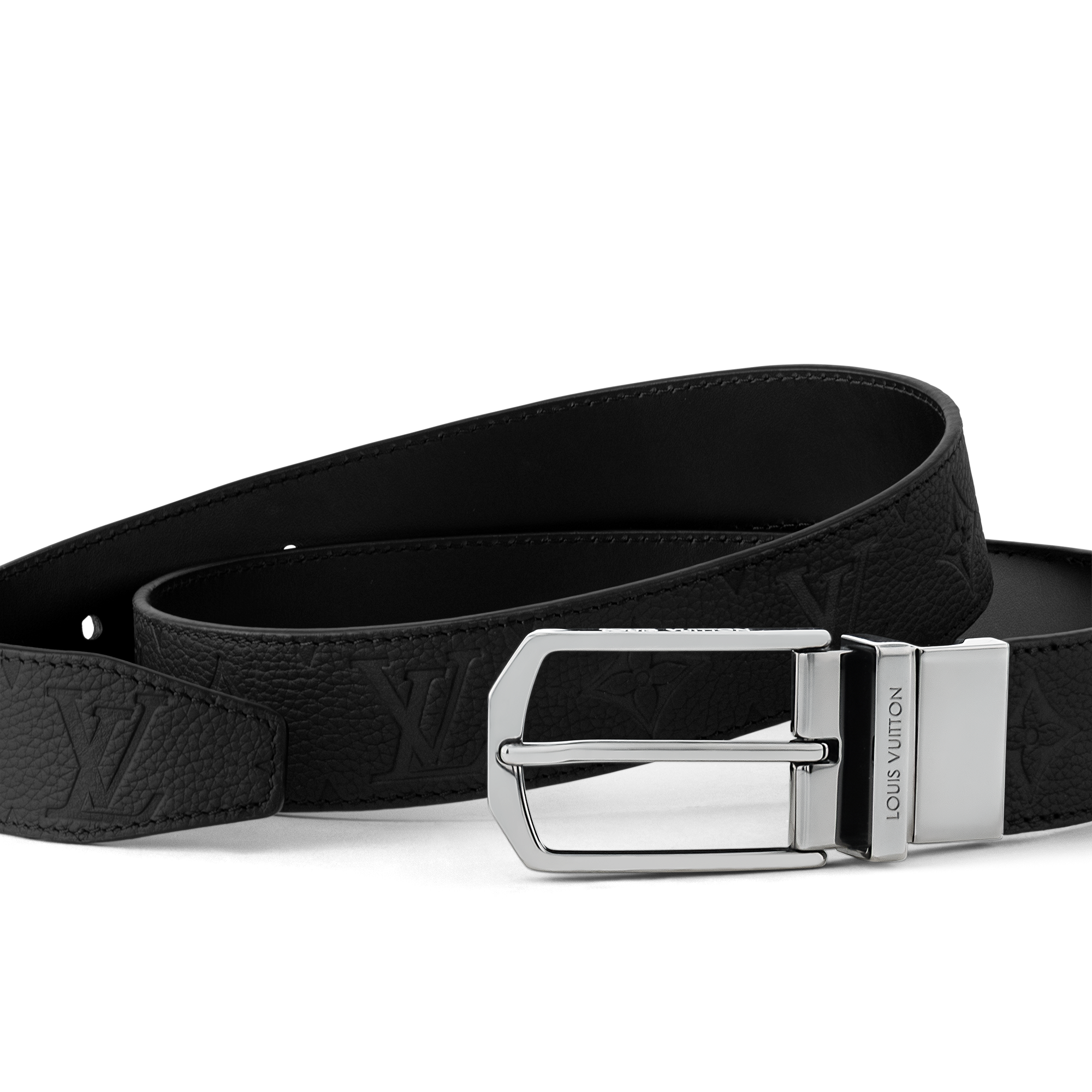 Slender 35mm Reversible Belt - Accessories | LOUIS VUITTON